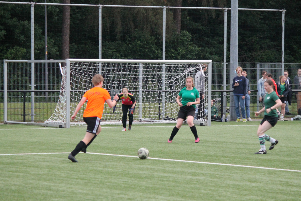 Ladies StAf poule phase