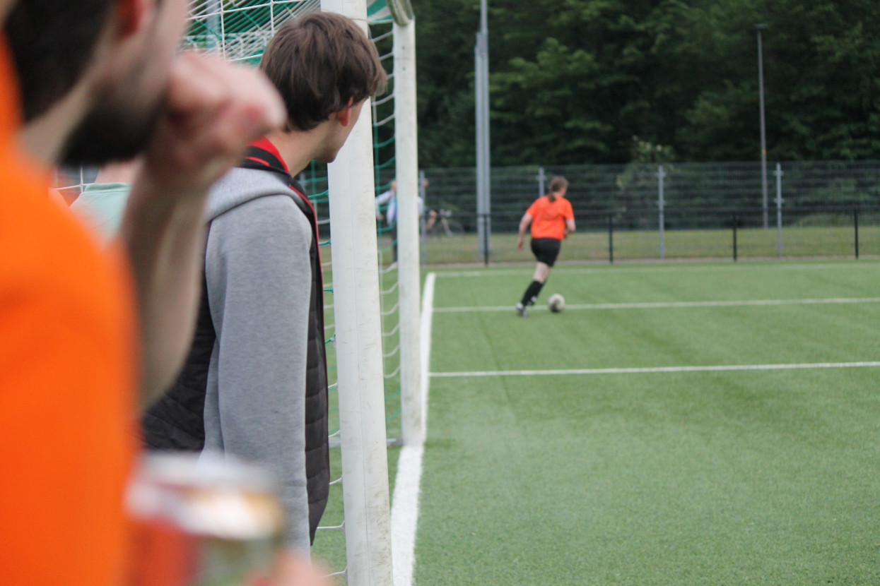 Ladies StAf poule phase