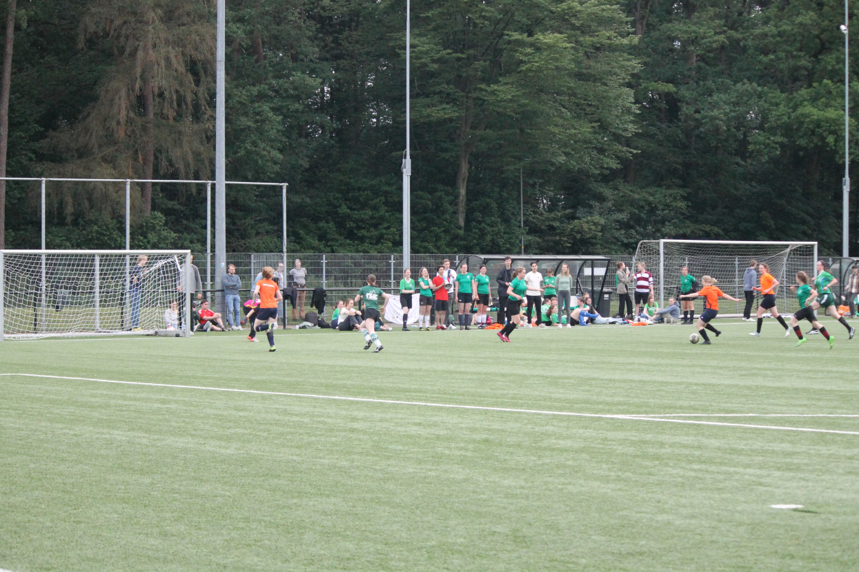 Ladies StAf poule phase