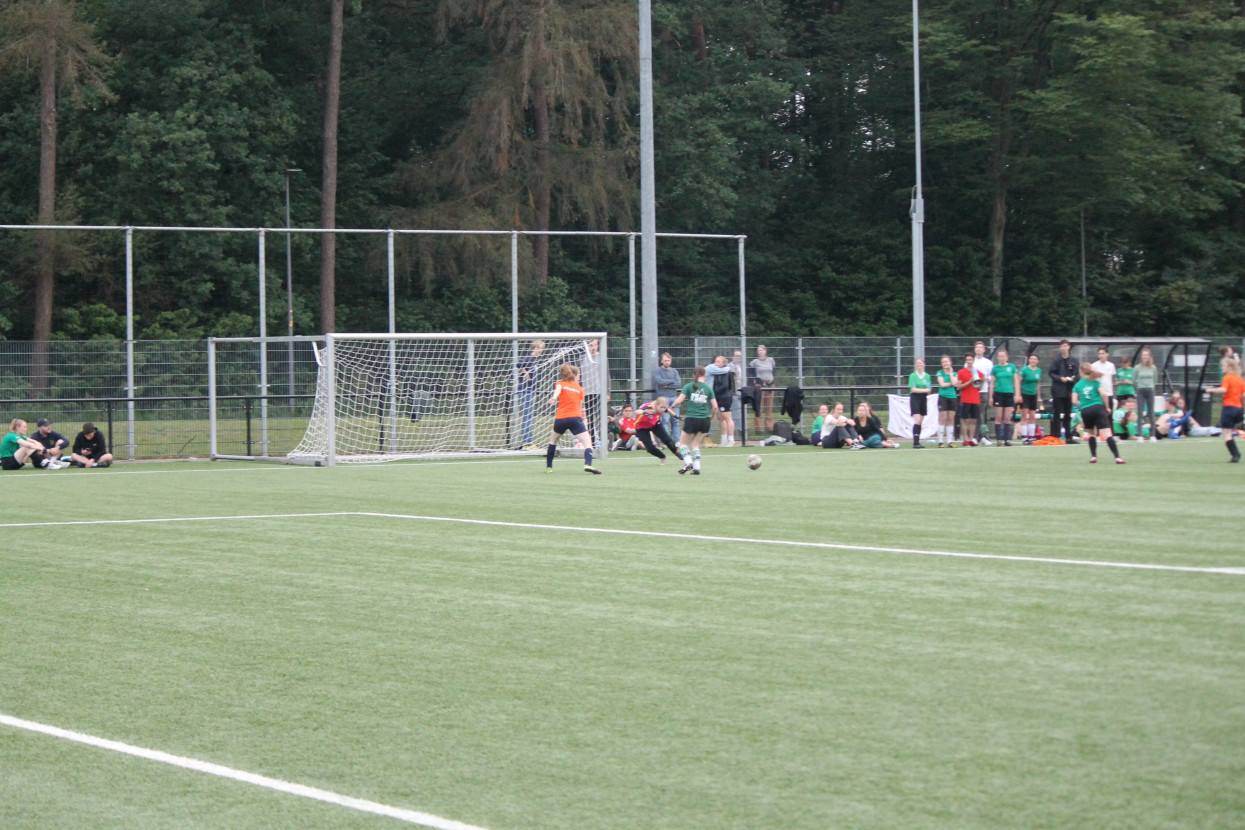 Ladies StAf poule phase