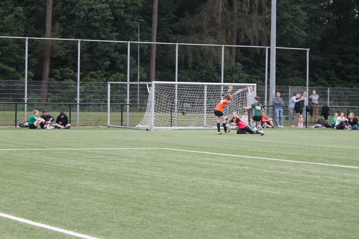 Ladies StAf poule phase