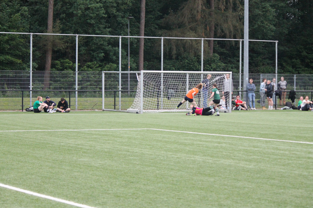 Ladies StAf poule phase