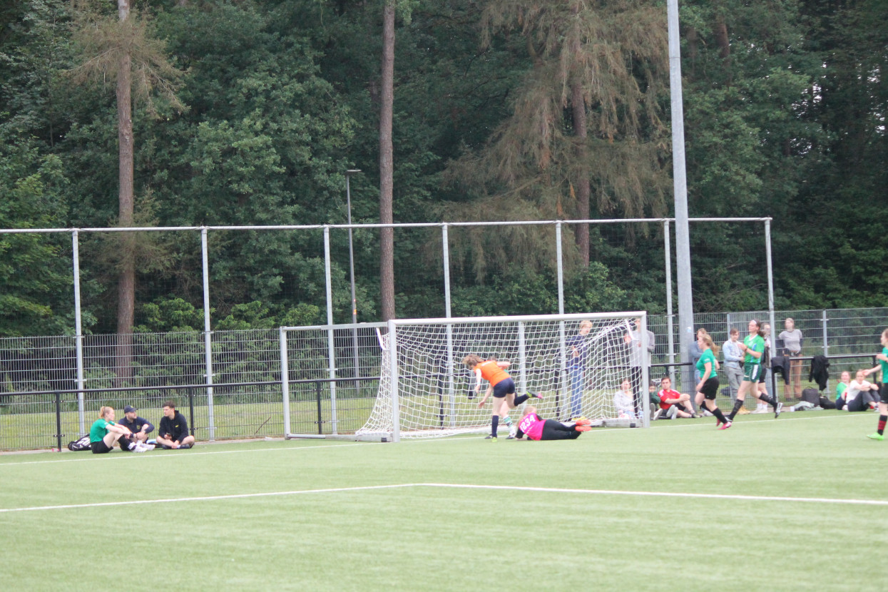 Ladies StAf poule phase