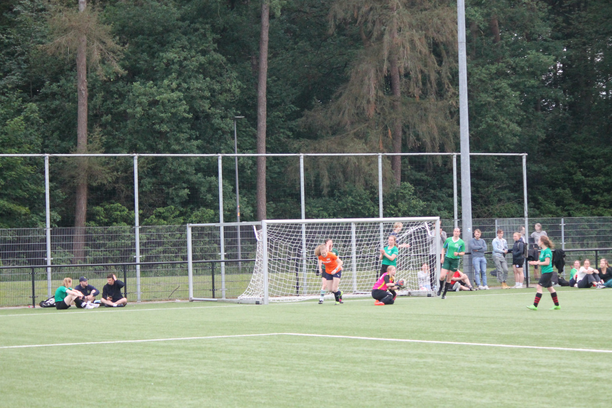 Ladies StAf poule phase