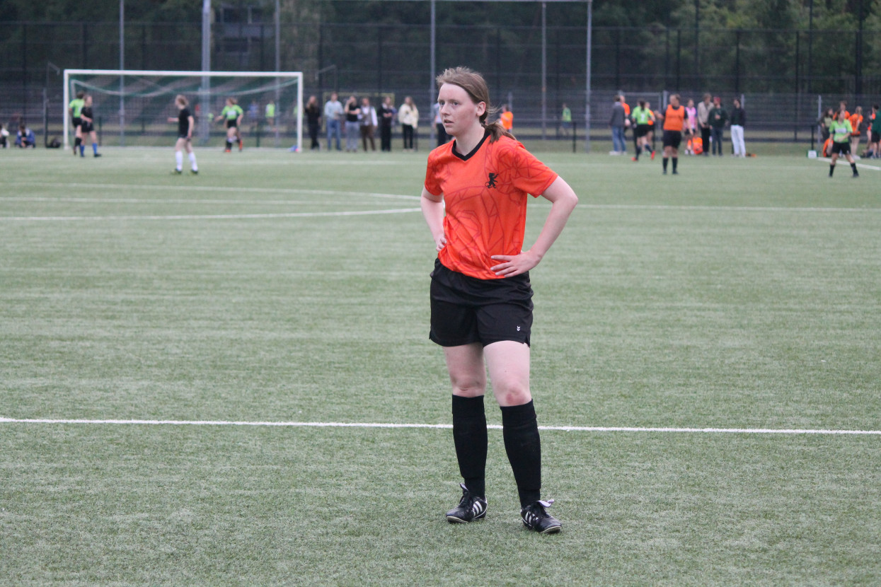 Ladies StAf poule phase