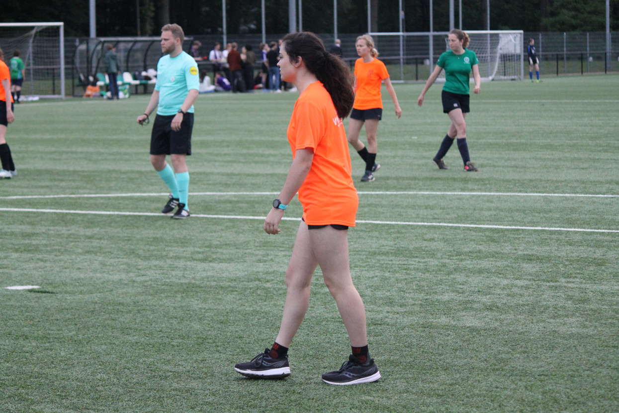 Ladies StAf poule phase