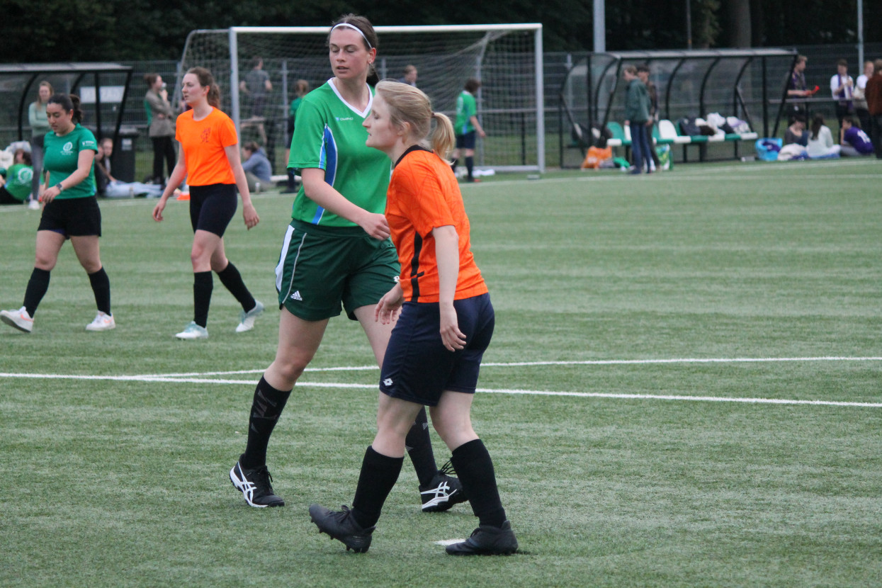 Ladies StAf poule phase