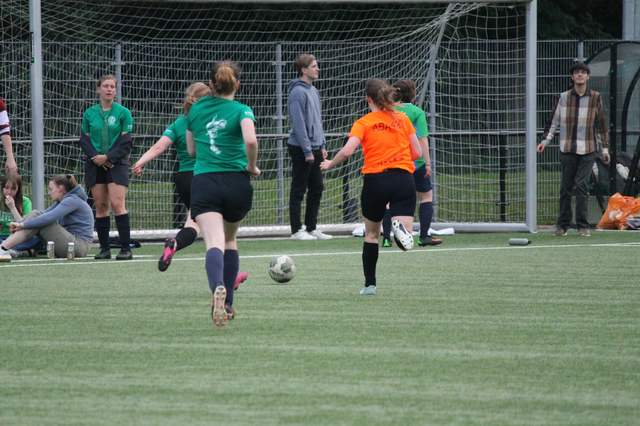 Ladies StAf poule phase