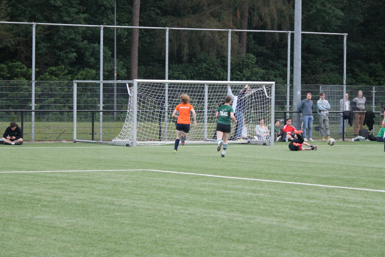 Ladies StAf poule phase