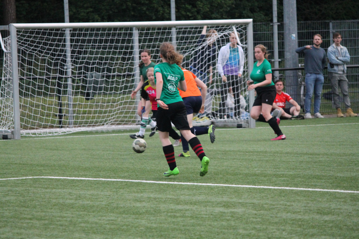 Ladies StAf poule phase
