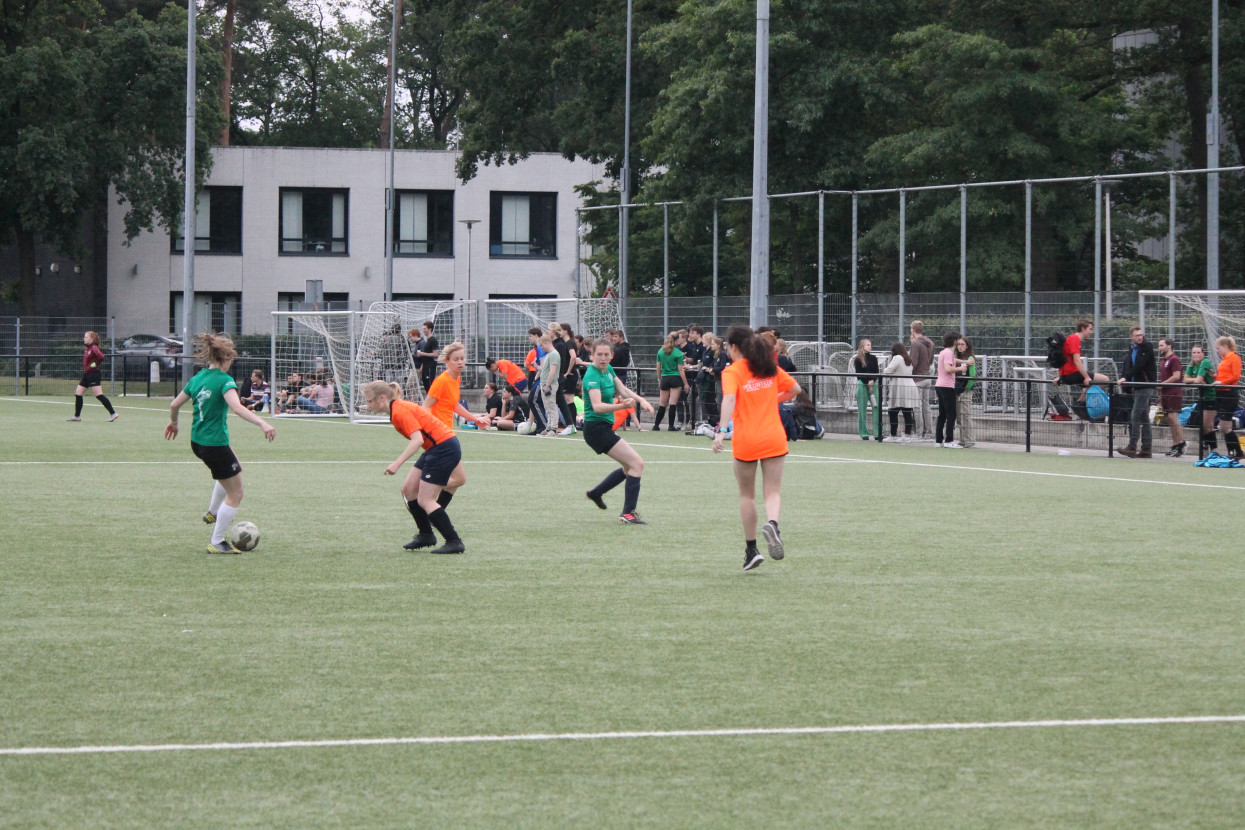 Ladies StAf poule phase