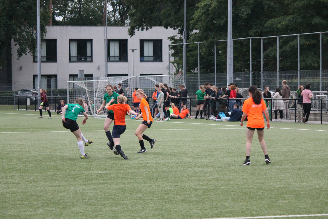 Ladies StAf poule phase