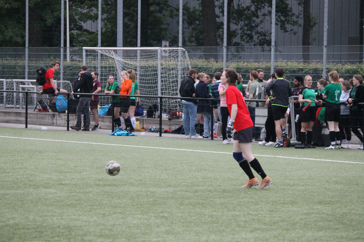Ladies StAf poule phase