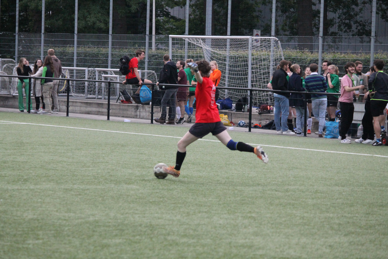 Ladies StAf poule phase