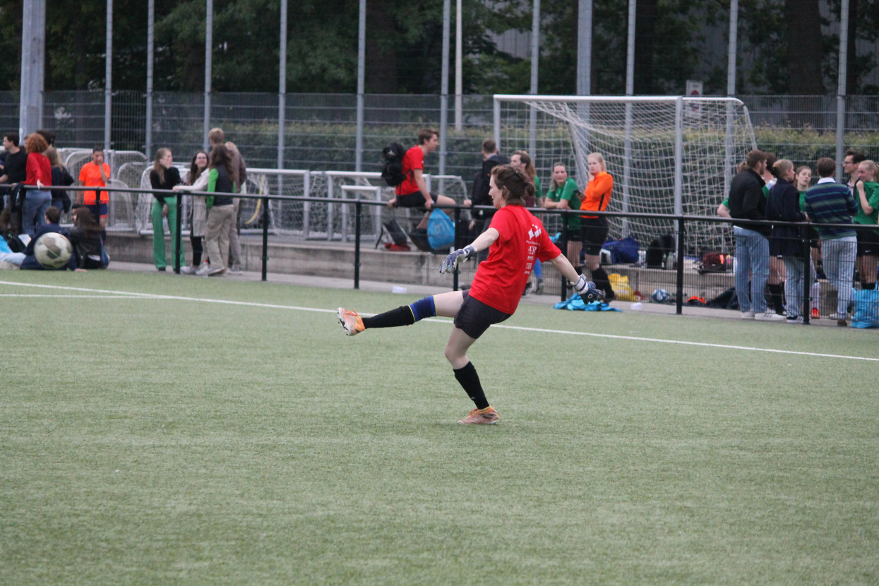 Ladies StAf poule phase