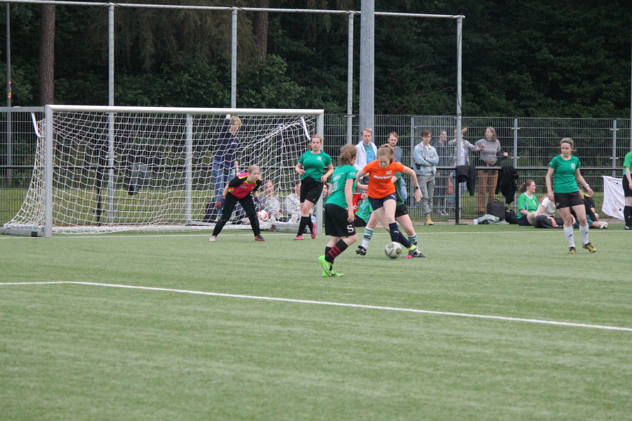 Ladies StAf poule phase