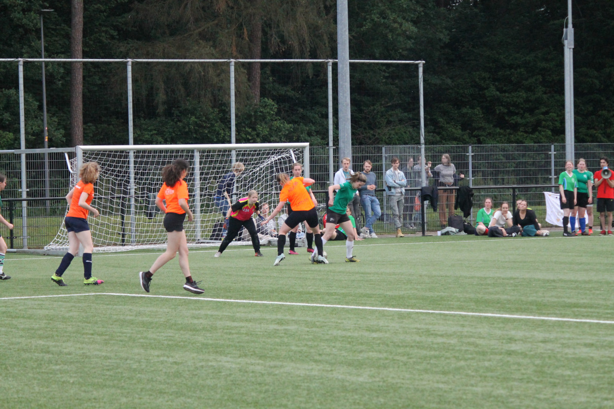 Ladies StAf poule phase