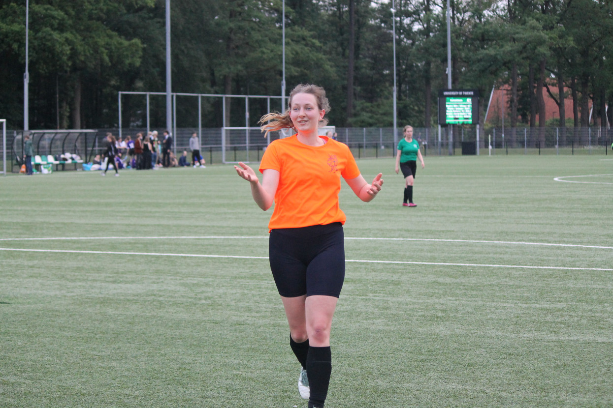 Ladies StAf poule phase
