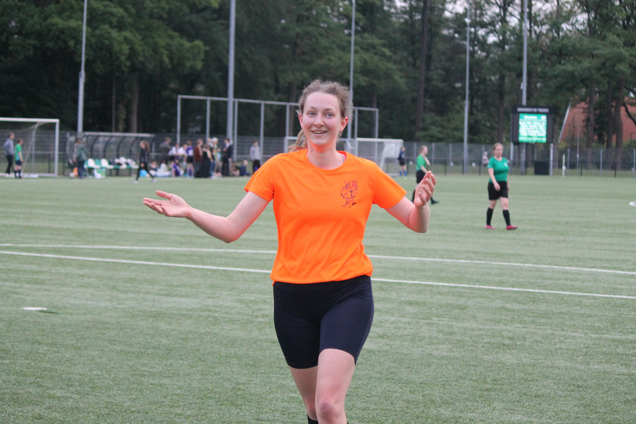 Ladies StAf poule phase