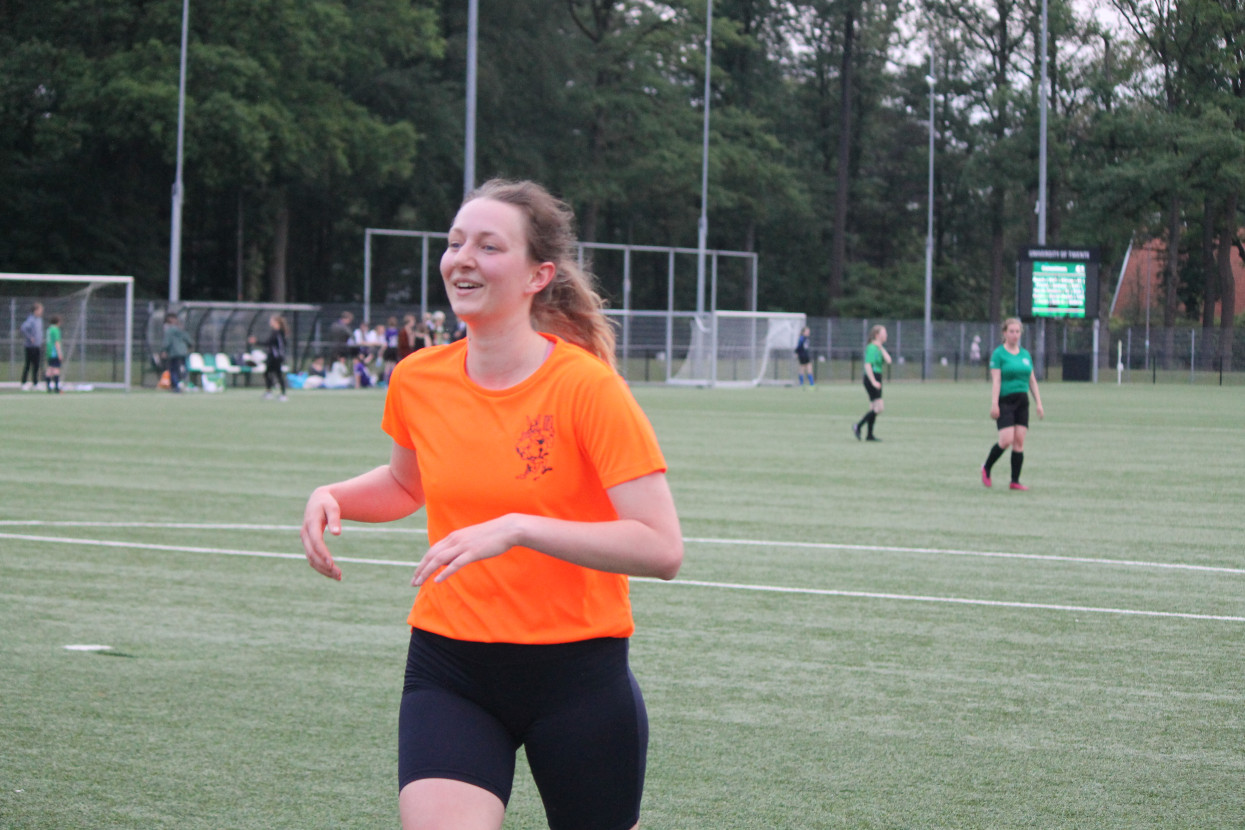 Ladies StAf poule phase