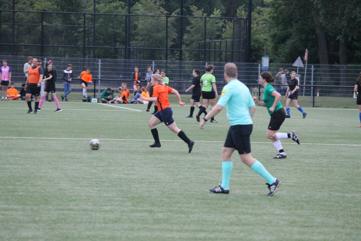 Ladies StAf poule phase