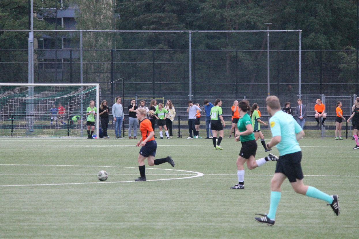 Ladies StAf poule phase