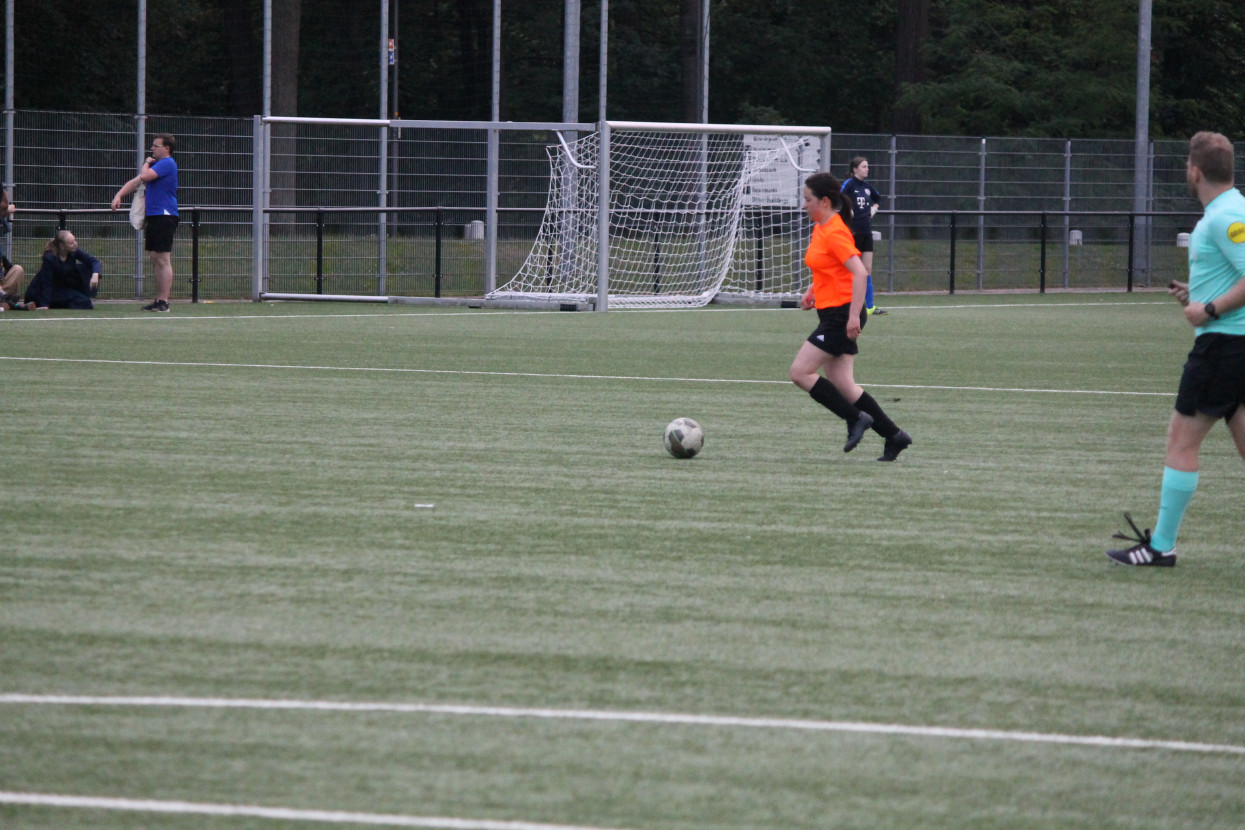 Ladies StAf poule phase