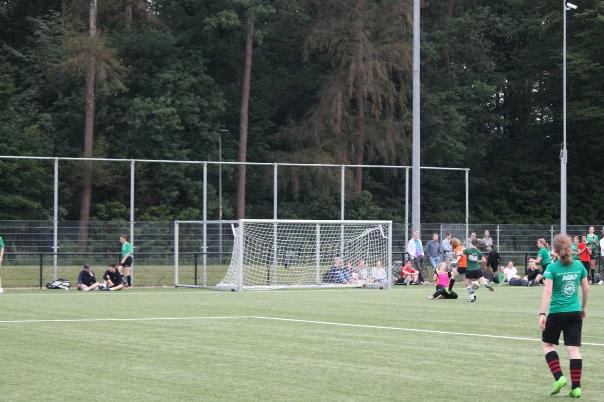 Ladies StAf poule phase