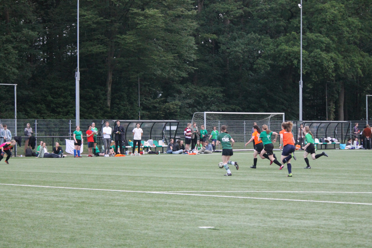Ladies StAf poule phase