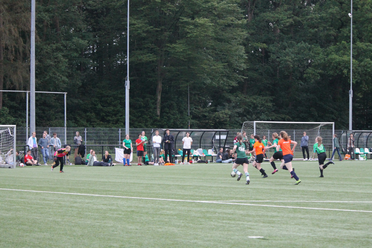 Ladies StAf poule phase