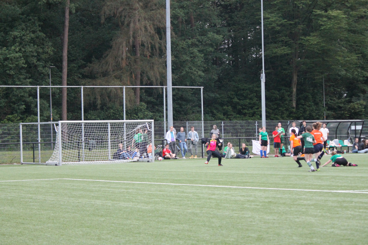 Ladies StAf poule phase