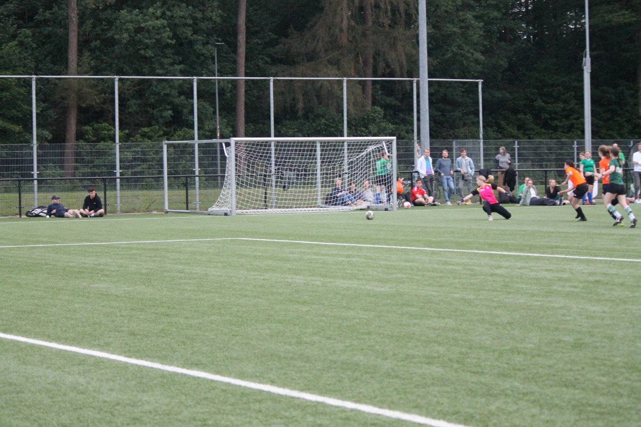 Ladies StAf poule phase