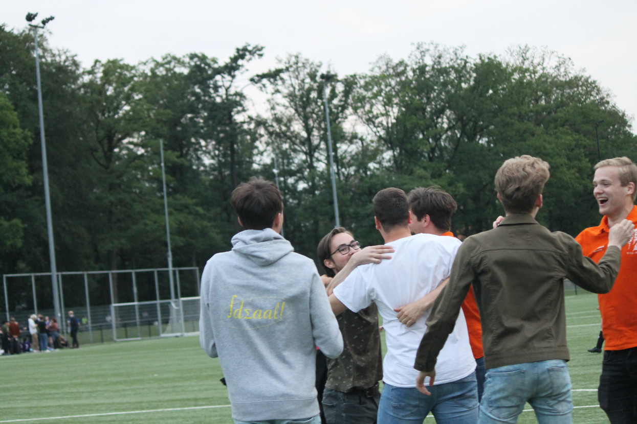 Ladies StAf poule phase