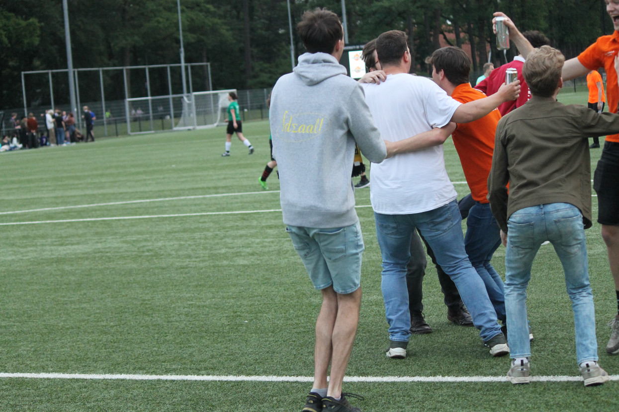 Ladies StAf poule phase
