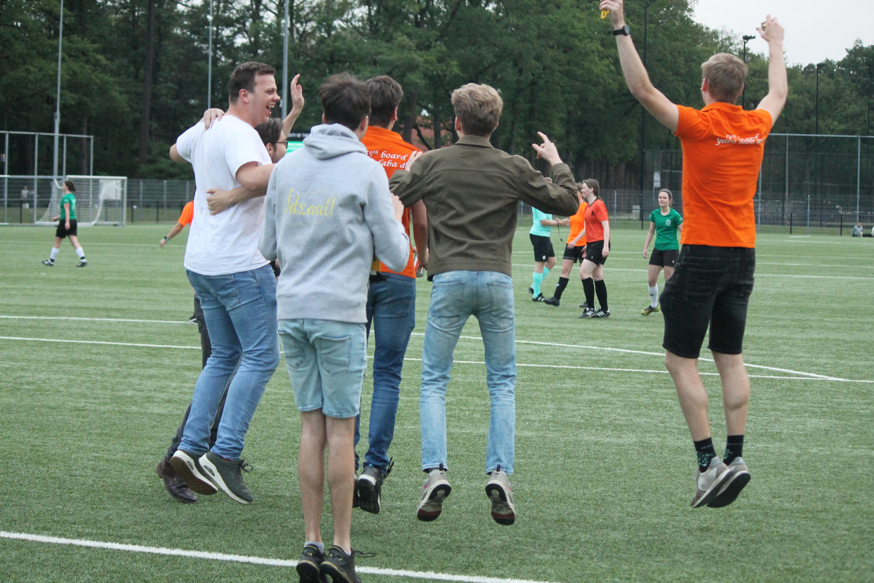 Ladies StAf poule phase