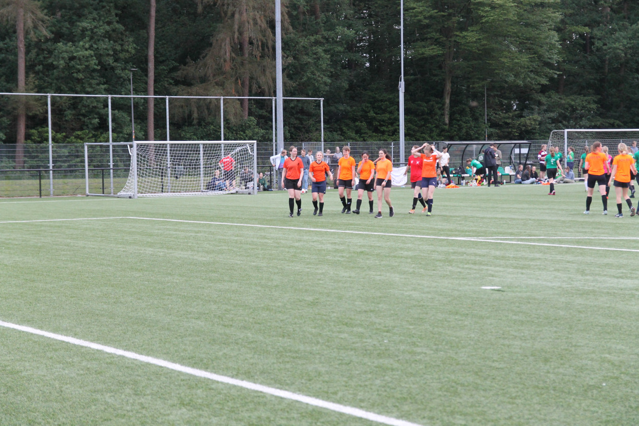 Ladies StAf poule phase