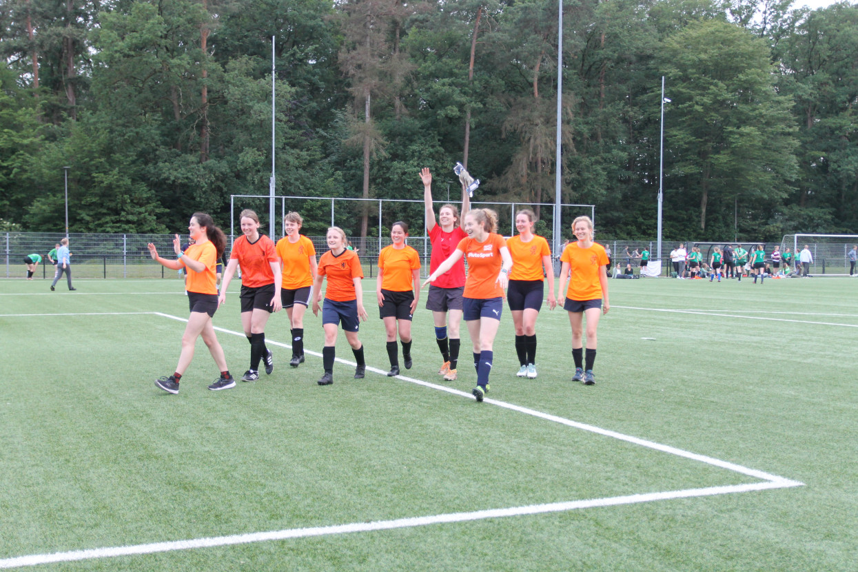 Ladies StAf poule phase