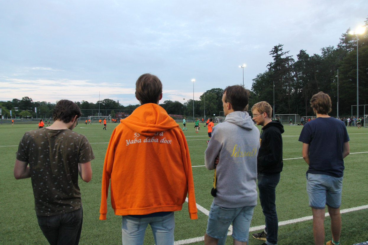 Ladies StAf poule phase
