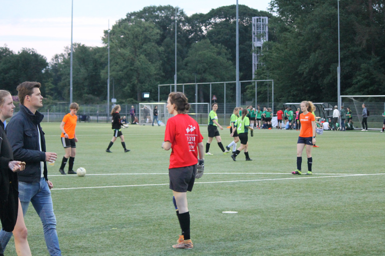 Ladies StAf poule phase