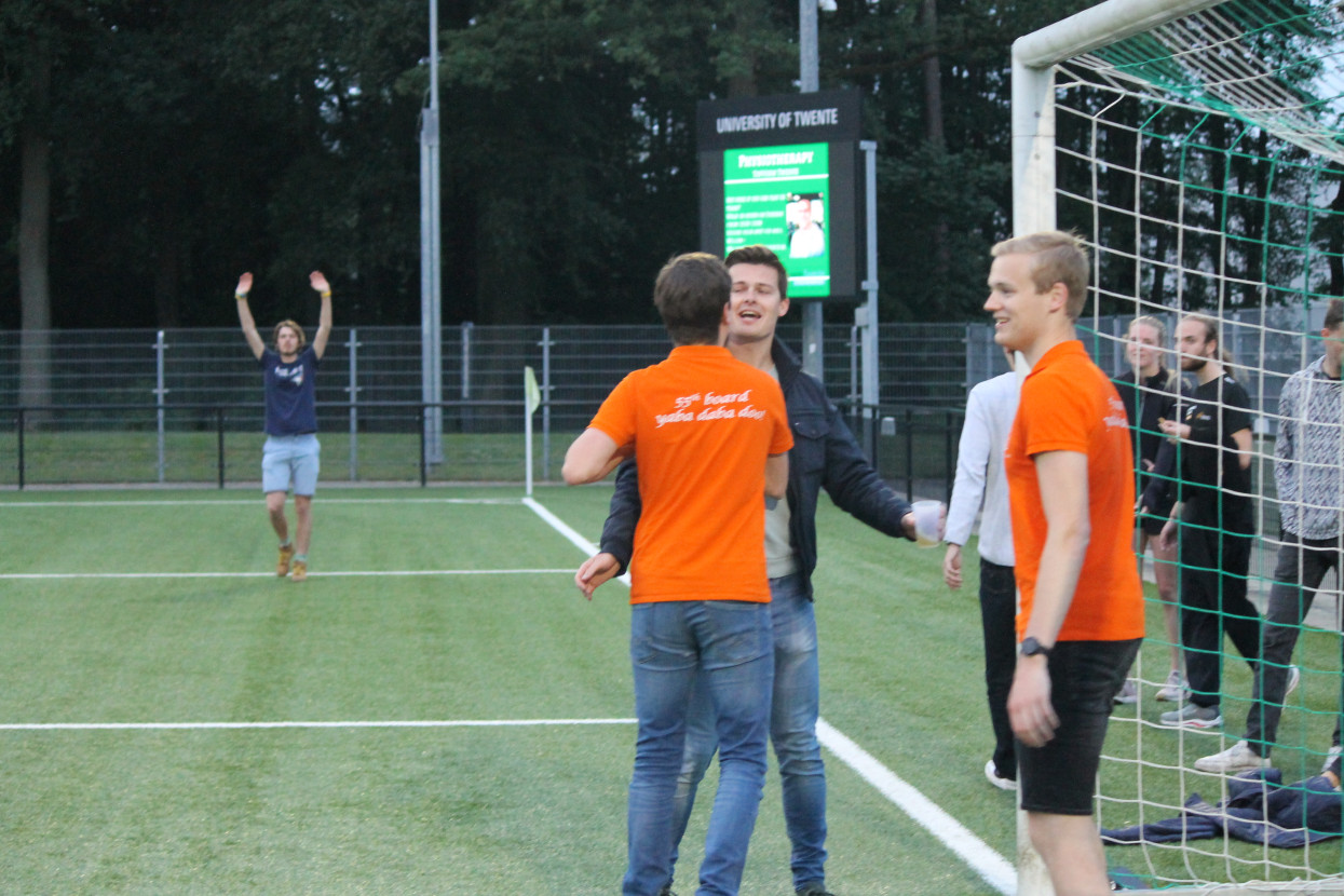 Ladies StAf poule phase