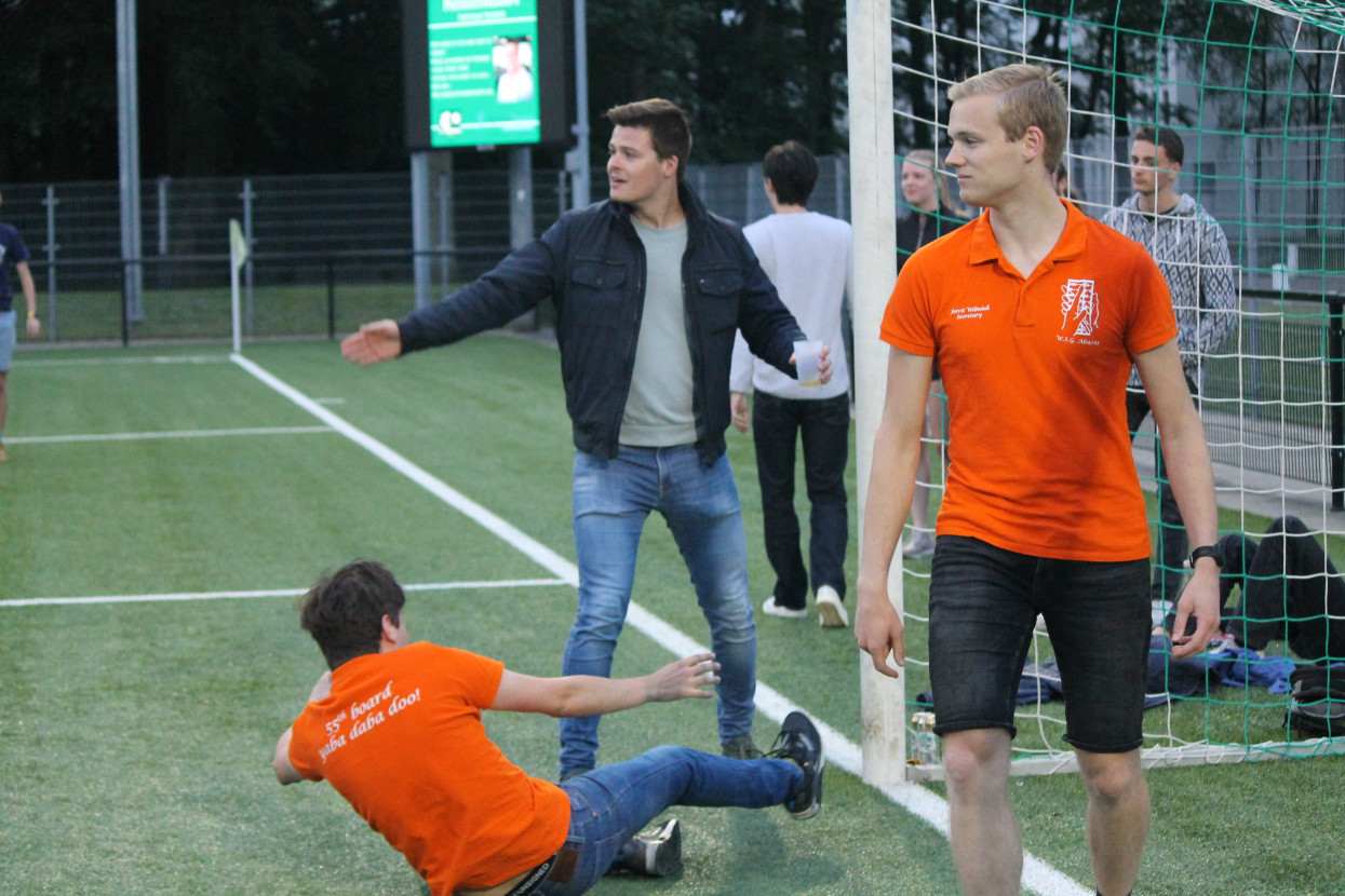 Ladies StAf poule phase