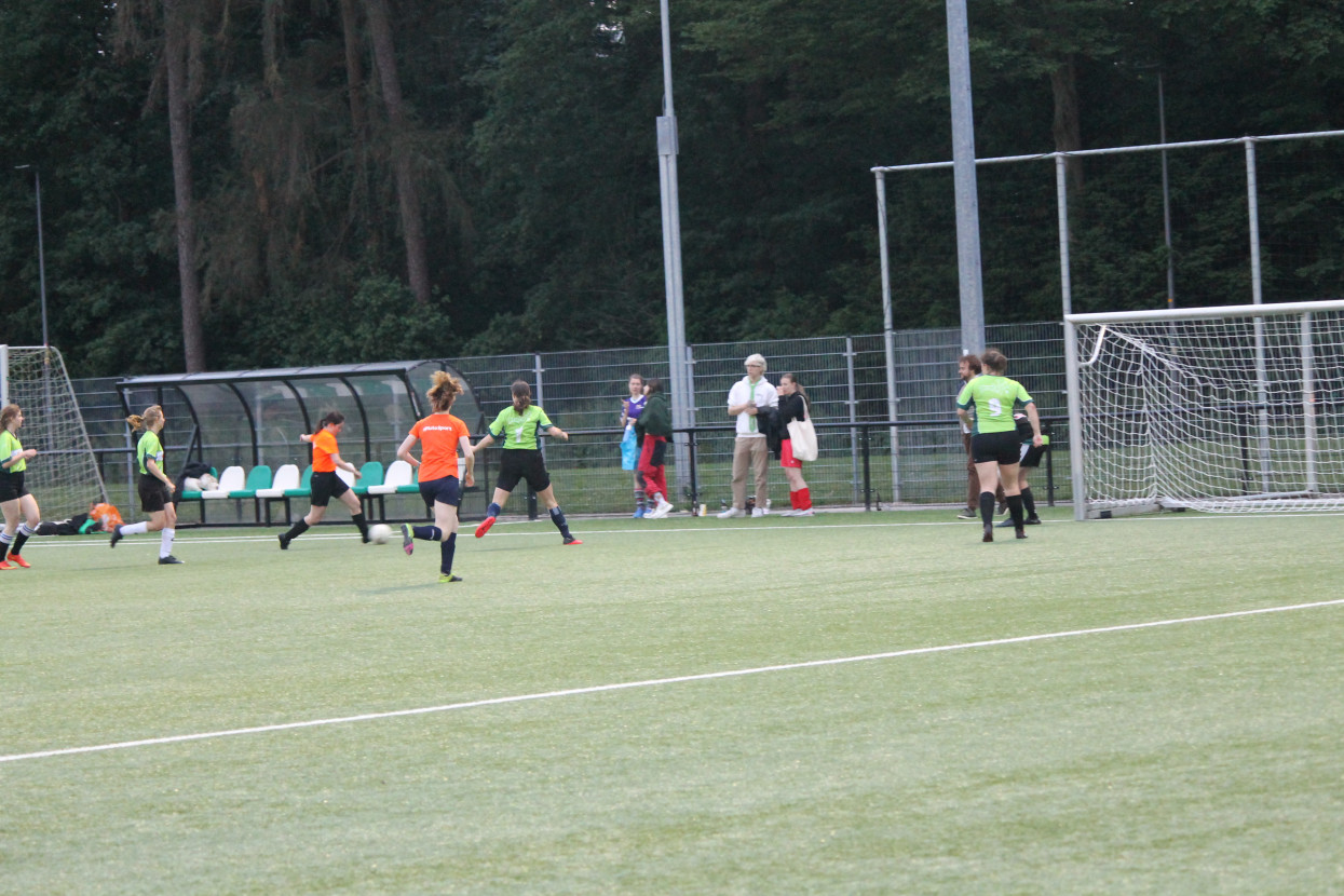 Ladies StAf poule phase