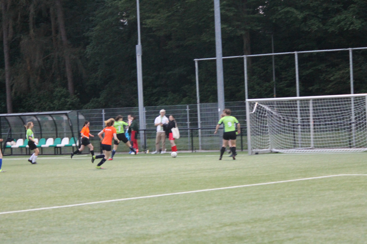 Ladies StAf poule phase