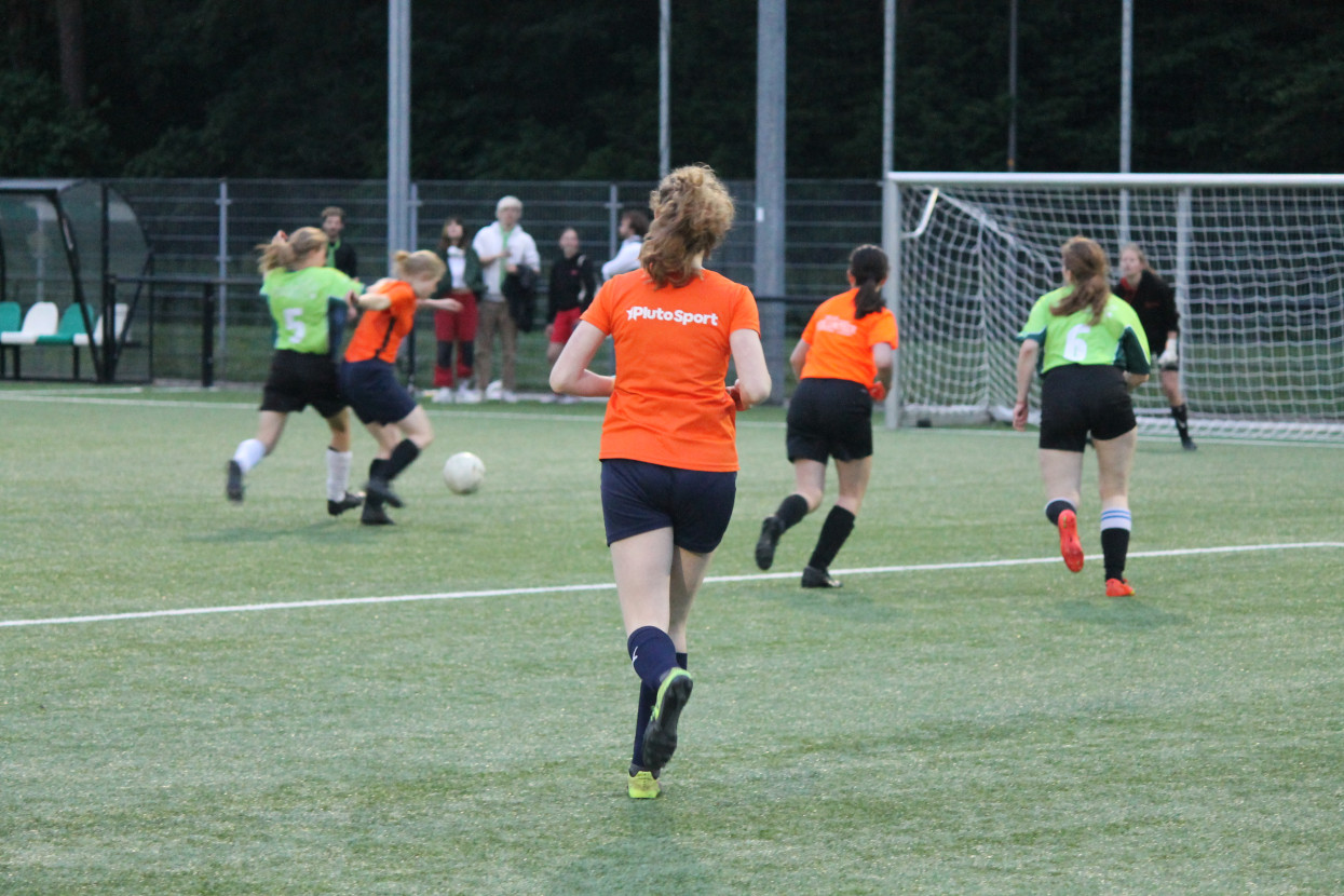 Ladies StAf poule phase