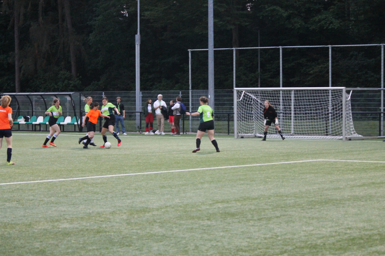 Ladies StAf poule phase