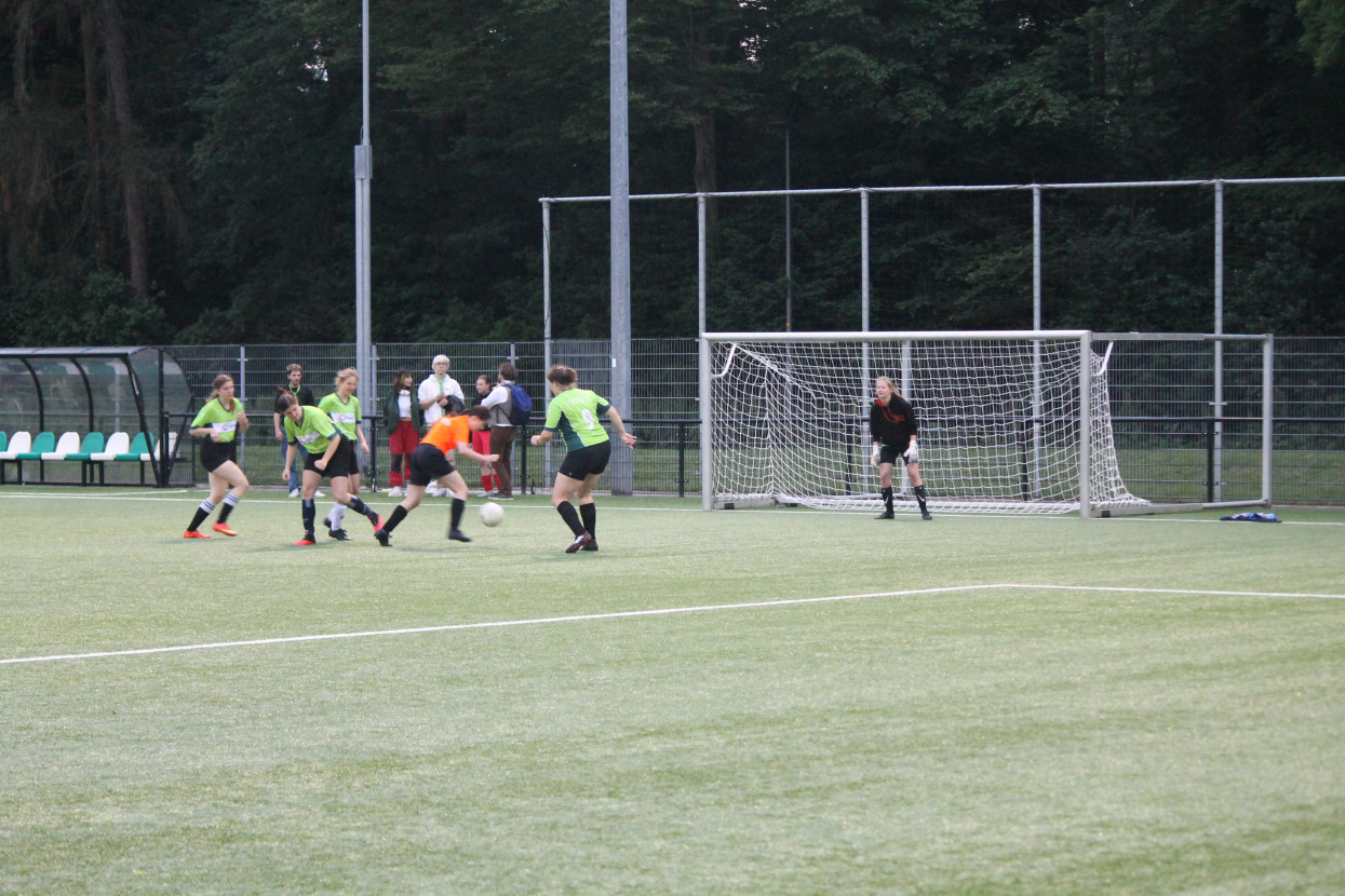 Ladies StAf poule phase