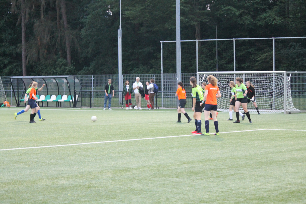 Ladies StAf poule phase