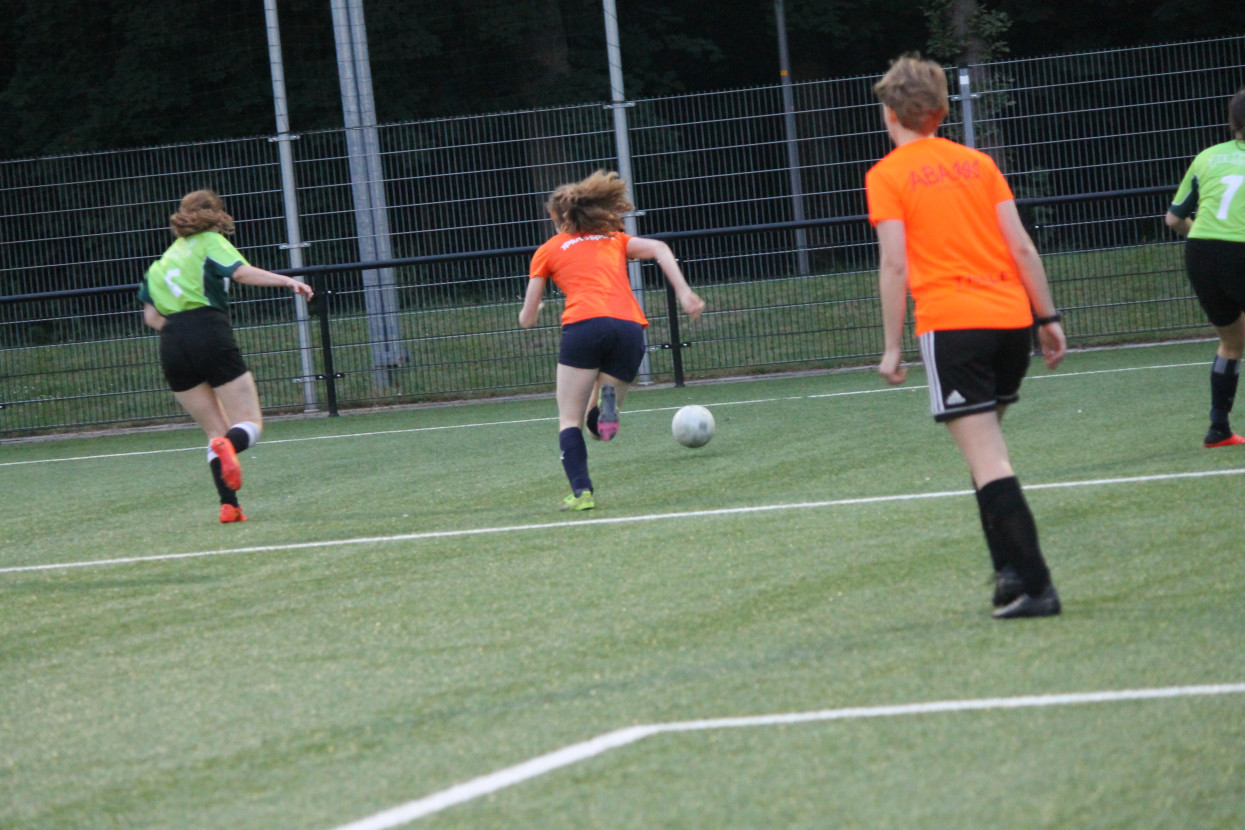 Ladies StAf poule phase