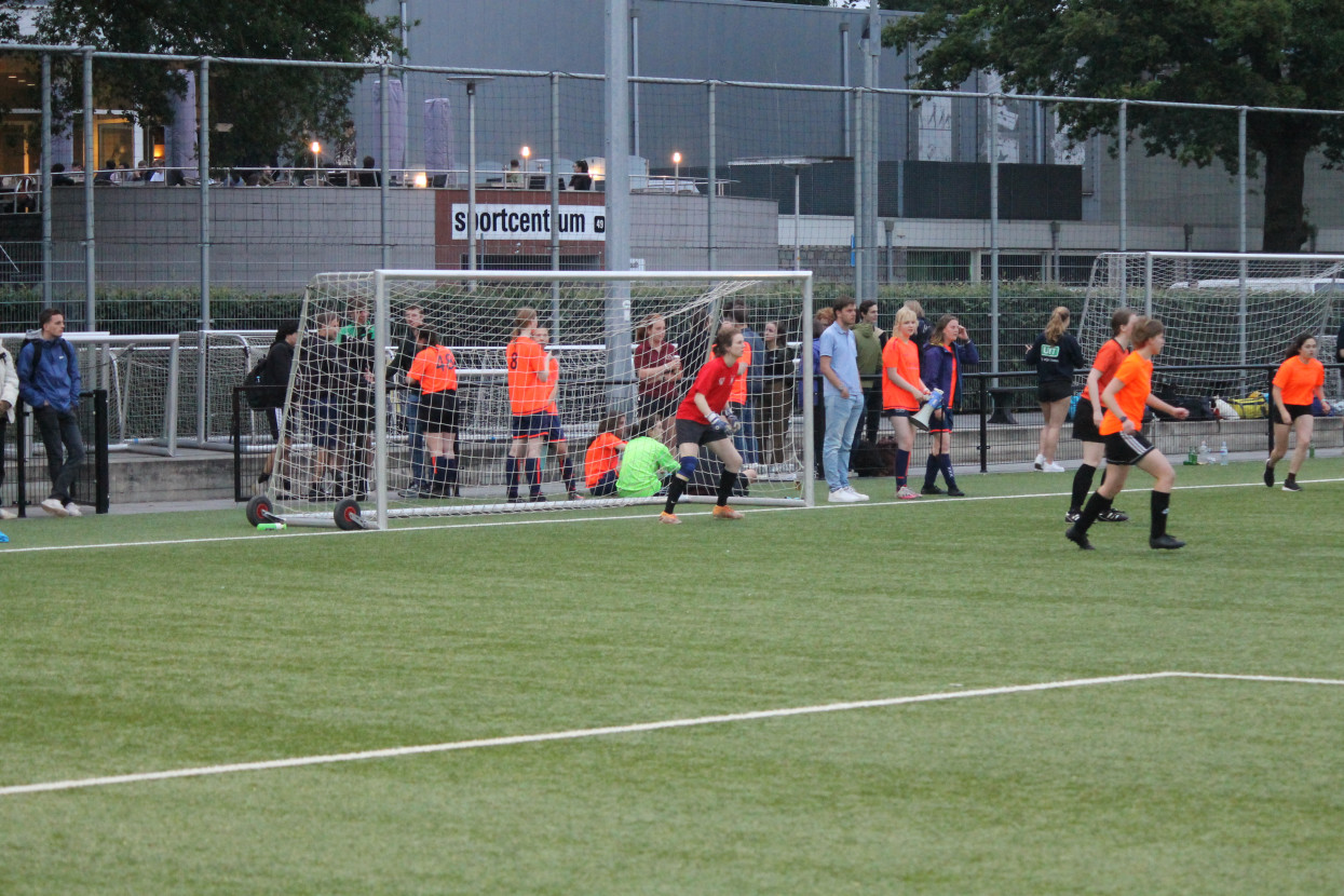 Ladies StAf poule phase