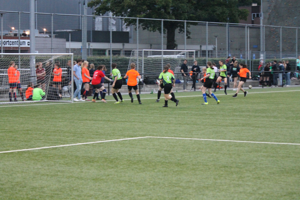Ladies StAf poule phase